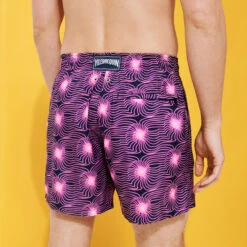 Vilebrequin Men Ultra-light And Packable Swim Trunks Hypno Shell 13 Vilebrequin Men Ultra-light And Packable Swim Trunks Hypno Shell -Outdoor Beach & Swimwear MAHC3J11 390 backworn 3920x3920 1