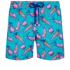 Vilebrequin Men Ultra-light And Packable Swim Trunks Crevettes Et Poissons -Outdoor Beach & Swimwear MAHC3J83 316 front 3920x3920 1