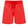 Vilebrequin Men Swim Trunks Ultra-light And Packable Solid -Outdoor Beach & Swimwear MAHH0I00 201 front 3920x3920 1