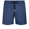 Vilebrequin Men Swim Trunks Ultra-light And Packable Solid -Outdoor Beach & Swimwear MAHH0I00 390 front 3920x3920 1