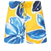 Vilebrequin Men Swim Trunks Ultra-light And Packable Raiatea -Outdoor Beach & Swimwear MAHH3J07 110 front 3920x3920 1