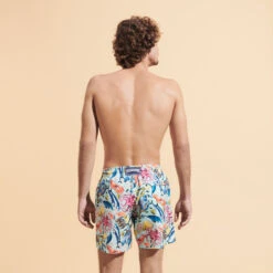 Vilebrequin Men Swim Trunks Ultra-light And Packable Fisherman 10 Vilebrequin Men Swim Trunks Ultra-light And Packable Fisherman -Outdoor Beach & Swimwear MAHH3J32 373 backworn 3920x3920 1