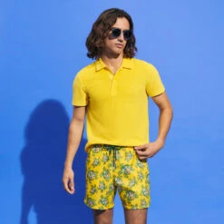 Vilebrequin Men Swim Trunks Ultra-light And Packable Provencal Turtles 11 Vilebrequin Men Swim Trunks Ultra-light And Packable Provencal Turtles -Outdoor Beach & Swimwear MAHH3J43 110 supp1 3920x3920 1
