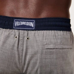 Men Woolen Swim Trunks Super 120'S- Vilebrequin X The Woolmark Company 15 Men Woolen Swim Trunks Super 120'S- Vilebrequin X The Woolmark Company -Outdoor Beach & Swimwear MGUH2L27 921 supp4 3920x3920 1