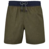 Vilebrequin Men Merinos Wool Swim Trunks Bicolore -Outdoor Beach & Swimwear MGUU3L49 437 front 3920x3920 1