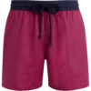 Vilebrequin Men Wool Swim Shorts Super 120' -Outdoor Beach & Swimwear MGUU3L51 215 front 3920x3920 1