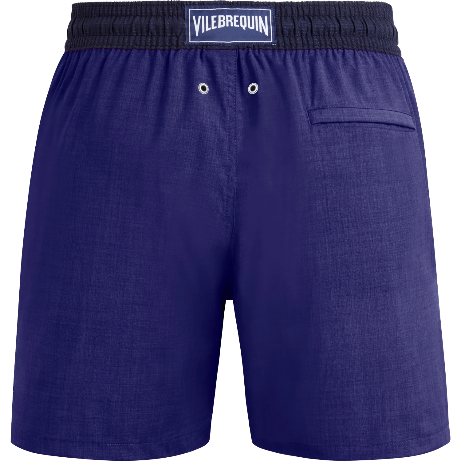 Vilebrequin Men Wool Swim Shorts Super 120' 4 Vilebrequin Men Wool Swim Shorts Super 120' - Image 2