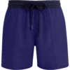 Vilebrequin Men Wool Swim Shorts Super 120' -Outdoor Beach & Swimwear MGUU3L51 354 front 3920x3920 1