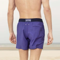 Vilebrequin Men Wool Swim Shorts Super 120' 11 Vilebrequin Men Wool Swim Shorts Super 120' -Outdoor Beach & Swimwear MGUU3L51 354 supp2 3920x3920 1