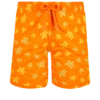 Vilebrequin Boys Swim Trunks Embroidered Micro Ronde Des Tortues - Limited Edition -Outdoor Beach & Swimwear MIJU1C39 195 front 3920x3920 1