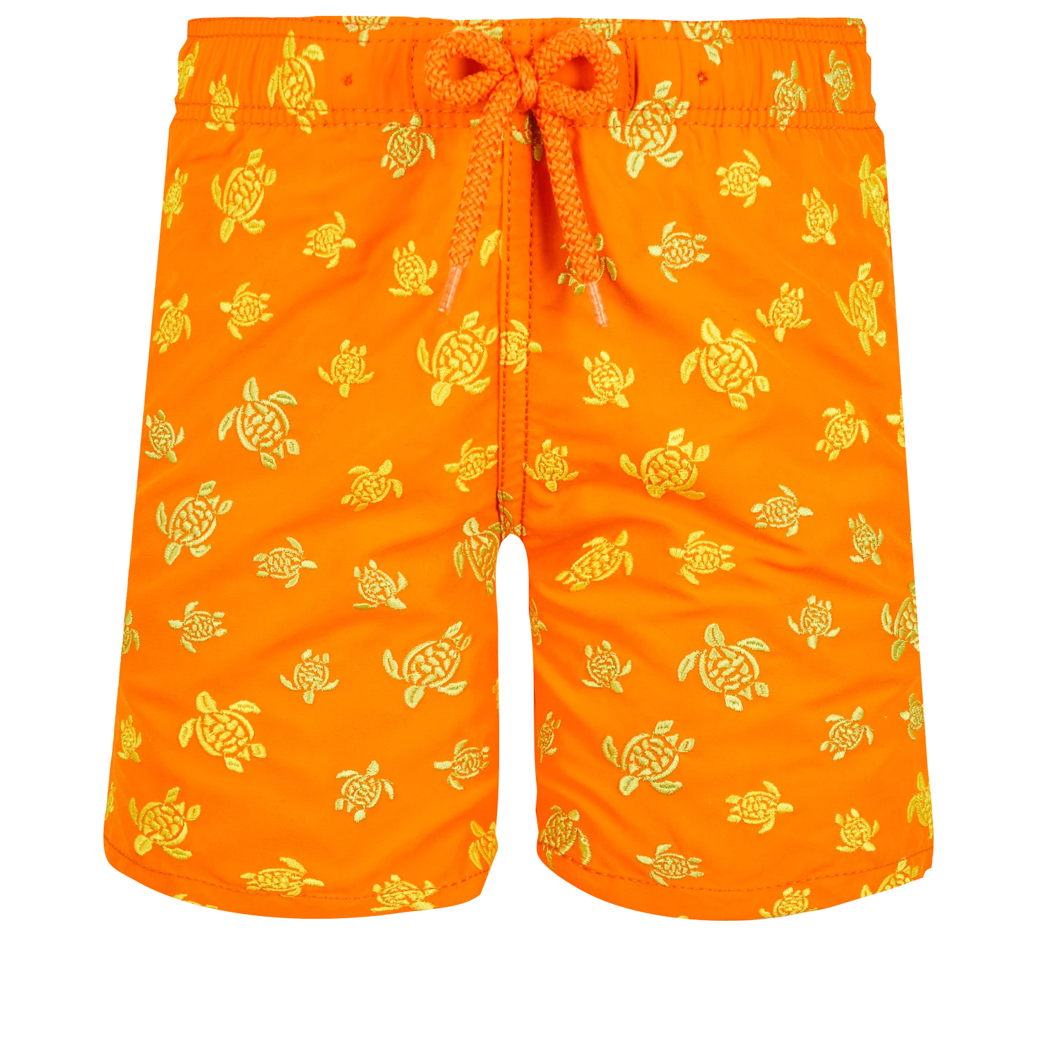 Vilebrequin Boys Swim Trunks Embroidered Micro Ronde Des Tortues - Limited Edition 3 Vilebrequin Boys Swim Trunks Embroidered Micro Ronde Des Tortues - Limited Edition
