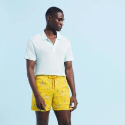 Vilebrequin Men Swim Trunks Embroidered Starfish Dance - Limited Edition 13 Vilebrequin Men Swim Trunks Embroidered Starfish Dance - Limited Edition -Outdoor Beach & Swimwear MISC3C05 120 supp2 3920x3920 1