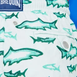 Vilebrequin Men Embroidered Swim Trunks Requins 3D - Limited Edition 14 Vilebrequin Men Embroidered Swim Trunks Requins 3D - Limited Edition -Outdoor Beach & Swimwear MISC3C07 348 supp2 3920x3920 1