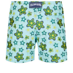 Vilebrequin Men Embroidered Swim Trunks Stars Gift - Limited Edition -Outdoor Beach & Swimwear MISC3C24 333 back 3920x3920 1
