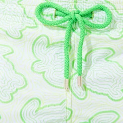 Vilebrequin Men Swim Trunks Embroidered 2017 Tortues Hypnotiques - Limited Edition -Outdoor Beach & Swimwear MISH1C17 104 supp2 3920x3920 1