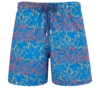 Vilebrequin Men Swim Trunks Embroidered Raiatea - Limited Edition