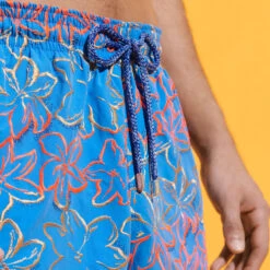 Vilebrequin Men Swim Trunks Embroidered Raiatea - Limited Edition -Outdoor Beach & Swimwear MISH3C07 367 supp1 3920x3920 1