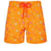 Vilebrequin Men Swim Trunks Embroidered Micro Ronde Des Tortues Rainbow - Limited Edition -Outdoor Beach & Swimwear MISH3C39 172 front 3920x3920 1