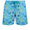 Vilebrequin Men Swim Trunks Embroidered Go Bananas - Limited Edition -Outdoor Beach & Swimwear MISU0C14 380 front 3920x3920 1