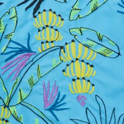 Vilebrequin Men Swim Trunks Embroidered Go Bananas - Limited Edition -Outdoor Beach & Swimwear MISU0C14 380 supp3 3920x3920 1