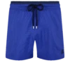 Vilebrequin Men Swim Trunks Solid Bicolore -Outdoor Beach & Swimwear MKIC1I01 354 front 3920x3920 1