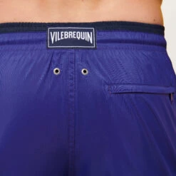 Vilebrequin Men Swim Trunks Solid Bicolore 14 Vilebrequin Men Swim Trunks Solid Bicolore -Outdoor Beach & Swimwear MKIC1I01 354 supp2 3920x3920 1