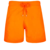 Vilebrequin Men Swim Trunks Solid -Outdoor Beach & Swimwear MOOC1A00 172 front 3920x3920 1