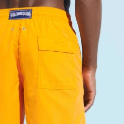 Vilebrequin Men Swim Trunks Solid -Outdoor Beach & Swimwear MOOC1A00 172 supp1 3920x3920 1