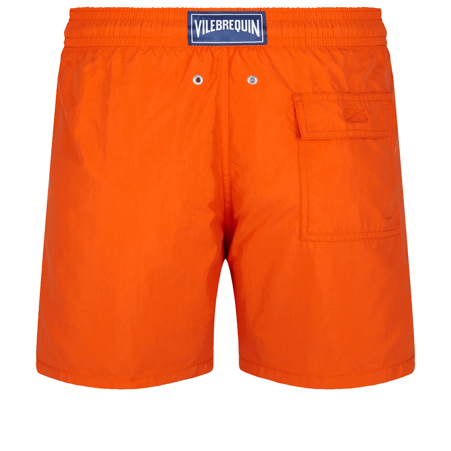 Vilebrequin Men Swim Trunks Solid 4 Vilebrequin Men Swim Trunks Solid - Image 2