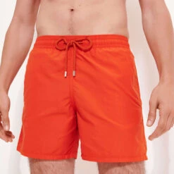 Vilebrequin Men Swim Trunks Solid 13 Vilebrequin Men Swim Trunks Solid -Outdoor Beach & Swimwear MOOC1A00 173 supp2 3920x3920 1