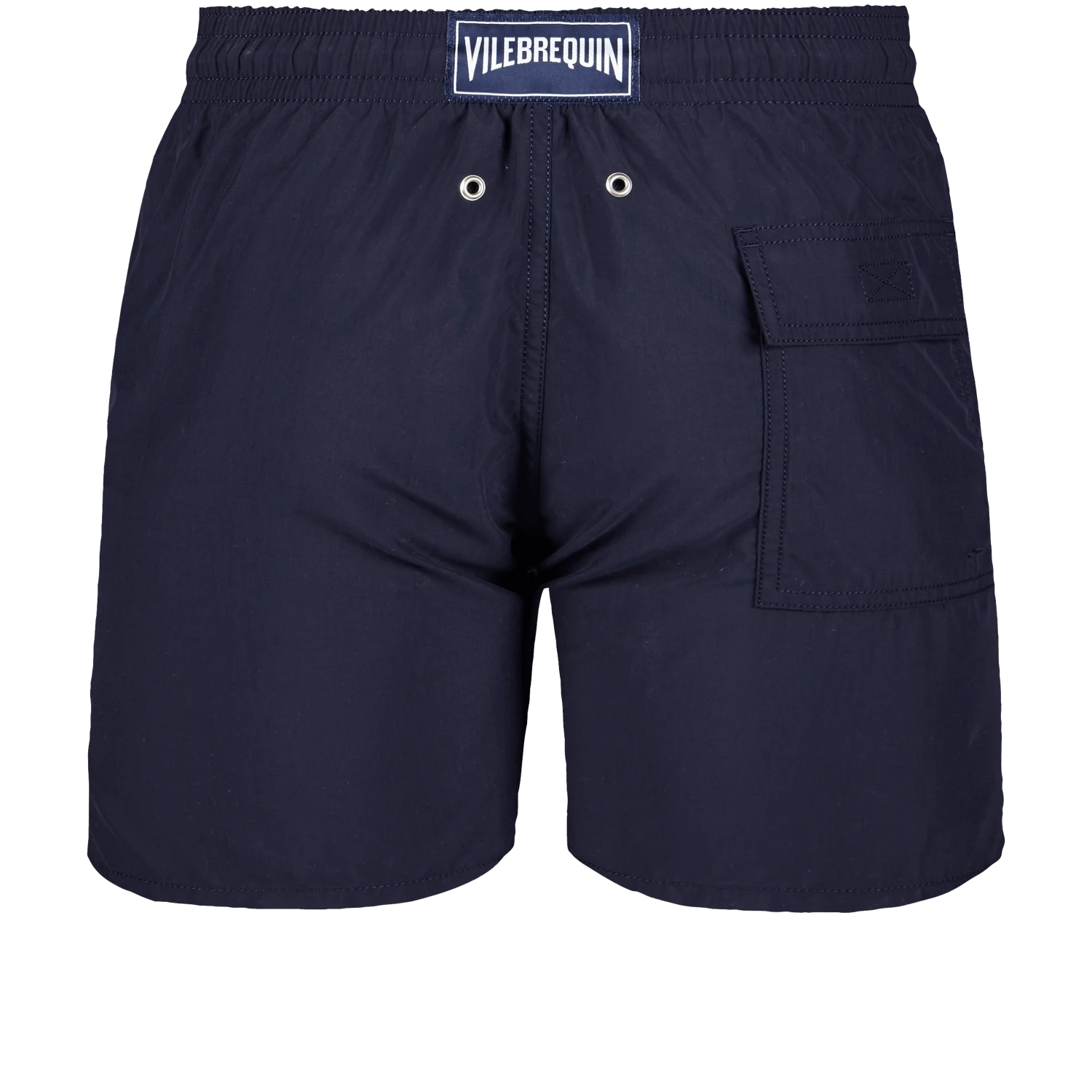 Vilebrequin Men Swim Trunks Solid 4 Vilebrequin Men Swim Trunks Solid - Image 2