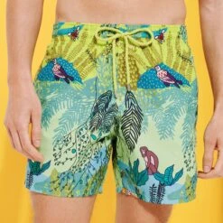 Vilebrequin Men Swim Trunks Jungle Rousseau 12 Vilebrequin Men Swim Trunks Jungle Rousseau -Outdoor Beach & Swimwear MOOC3B03 414 supp2 3920x3920 1