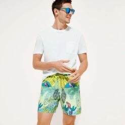 Vilebrequin Men Swim Trunks Jungle Rousseau 13 Vilebrequin Men Swim Trunks Jungle Rousseau -Outdoor Beach & Swimwear MOOC3B03 414 supp3 3920x3920 1