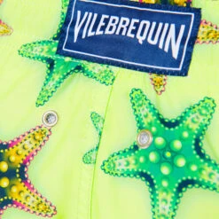Vilebrequin Men Swim Trunks Starfish Candy -Outdoor Beach & Swimwear MOOC3B04 417 supp2 3920x3920 1
