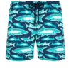 Vilebrequin Men Swim Trunks Requins 3D -Outdoor Beach & Swimwear MOOC3B07 390 front 3920x3920 1