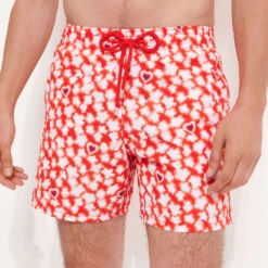 Vilebrequin Men Swim Trunks Attrape Coeur -Outdoor Beach & Swimwear MOOC3B14 201 supp3 3920x3920 1