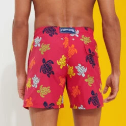 Vilebrequin Men Swim Shorts Ronde Des Tortues 13 Vilebrequin Men Swim Shorts Ronde Des Tortues -Outdoor Beach & Swimwear MOOC3B36 256 backworn 3920x3920 1