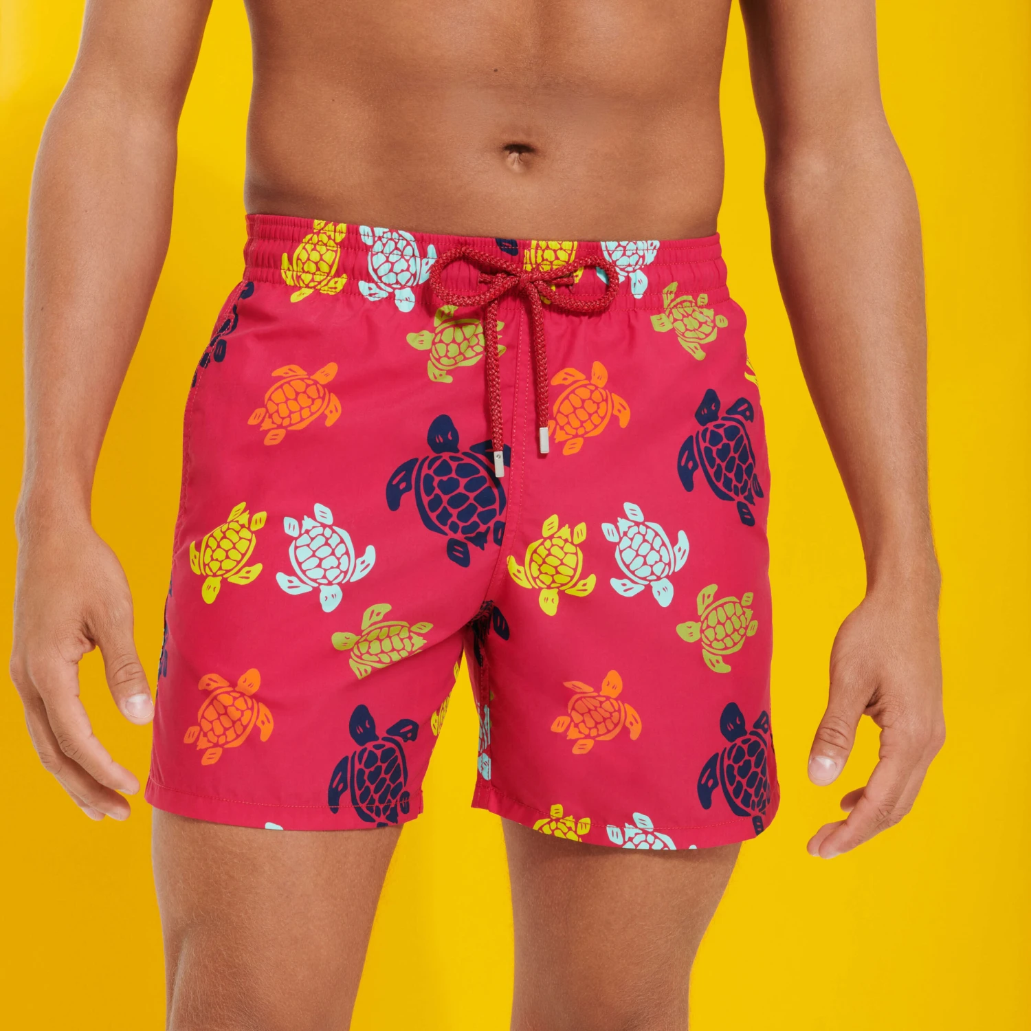 Vilebrequin Men Swim Shorts Ronde Des Tortues 8 Vilebrequin Men Swim Shorts Ronde Des Tortues - Image 6