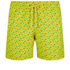 Vilebrequin Men Swimwear Micro Tortues Rainbow