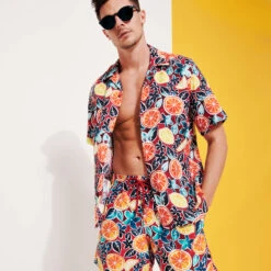 Vilebrequin Men Swim Trunks Presse Citron -Outdoor Beach & Swimwear MOOC3B94 256 supp1 3920x3920 1