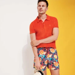 Vilebrequin Men Swim Trunks Presse Citron -Outdoor Beach & Swimwear MOOC3B94 256 supp2 3920x3920 1