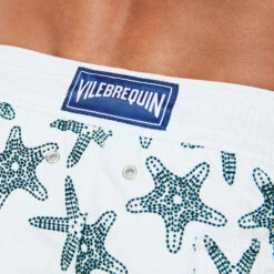 Vilebrequin Men Swimwear Starfish Dance Flocked -Outdoor Beach & Swimwear MOOC3D05 348 supp2 3920x3920 1