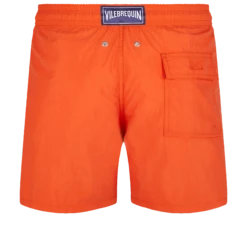 Vilebrequin Men Swim Trunks Water-reactive Requins 3D -Outdoor Beach & Swimwear MOOC3D07 173 back 3920x3920 1