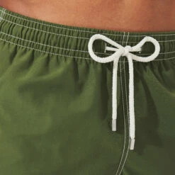 Men Swim Trunks Solid - Vilebrequin X Highsnobiety -Outdoor Beach & Swimwear MOOH0A00 422 supp3 3920x3920 1