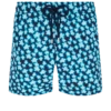 Vilebrequin Men Swim Trunks Blurred Turtles -Outdoor Beach & Swimwear MOOH2B40 390 front 3920x3920 1