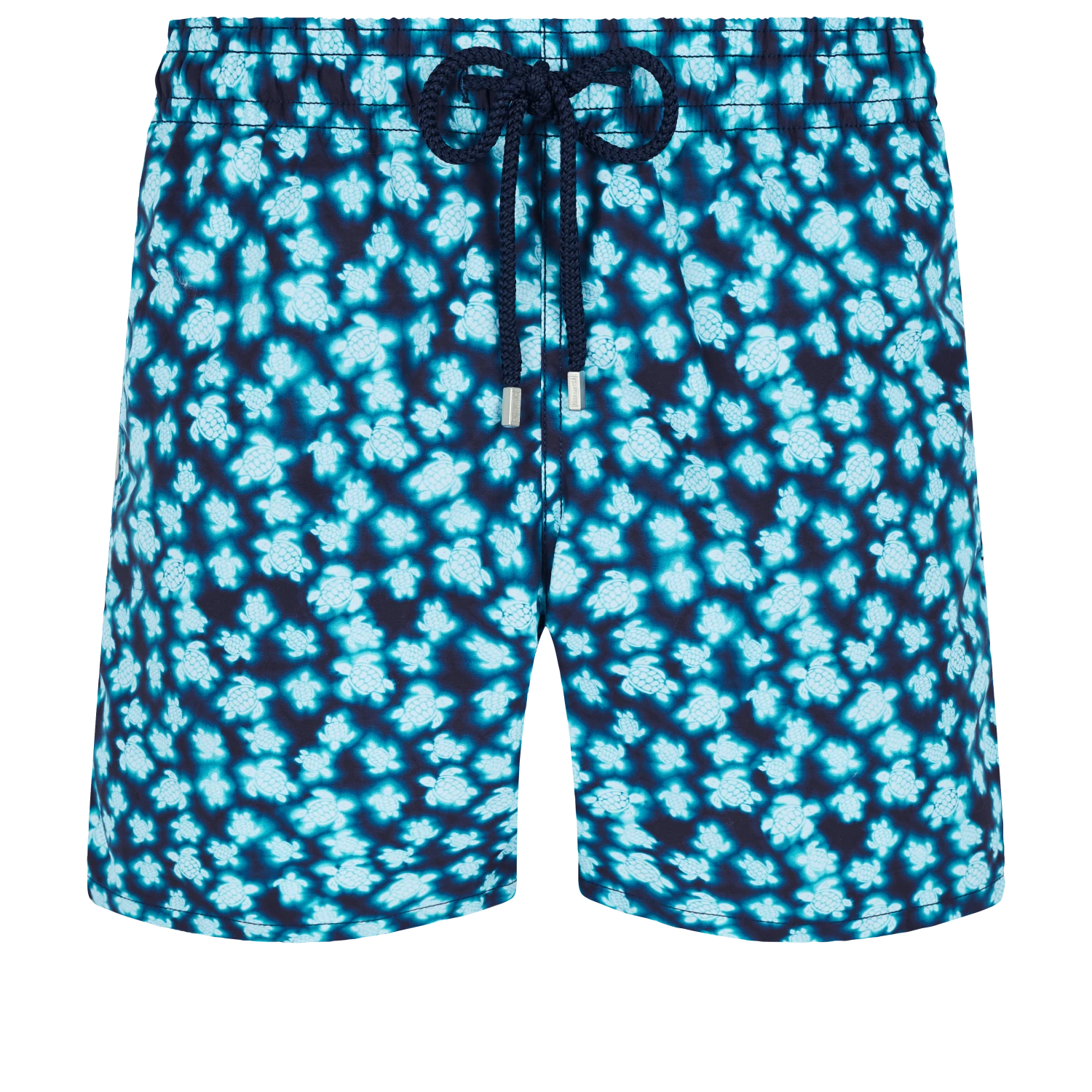 Vilebrequin Men Swim Trunks Blurred Turtles 3 Vilebrequin Men Swim Trunks Blurred Turtles