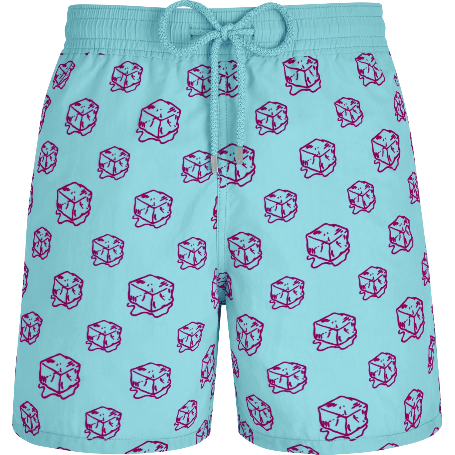 Men Swim Trunks Nola - Vilebrequin X John M Armleder 3 Men Swim Trunks Nola - Vilebrequin X John M Armleder
