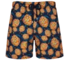 Vilebrequin Men Swim Trunks Carapaces -Outdoor Beach & Swimwear MOOH3B38 390 front 3920x3920 1