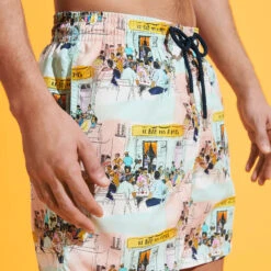 Vilebrequin Men Swim Trunks Le Bar Des Amis 13 Vilebrequin Men Swim Trunks Le Bar Des Amis -Outdoor Beach & Swimwear MOOH3B44 373 supp2 3920x3920 1