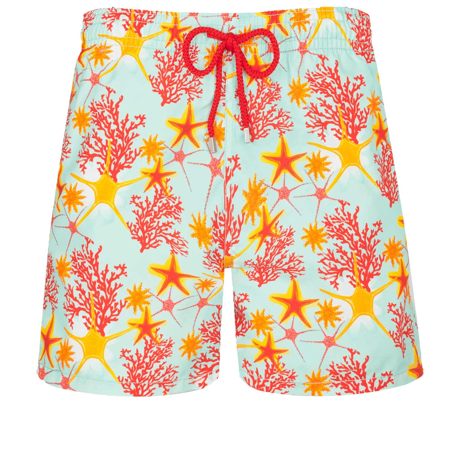 Vilebrequin Men Swim Shorts Starlettes & Coraux 3 Vilebrequin Men Swim Shorts Starlettes & Coraux